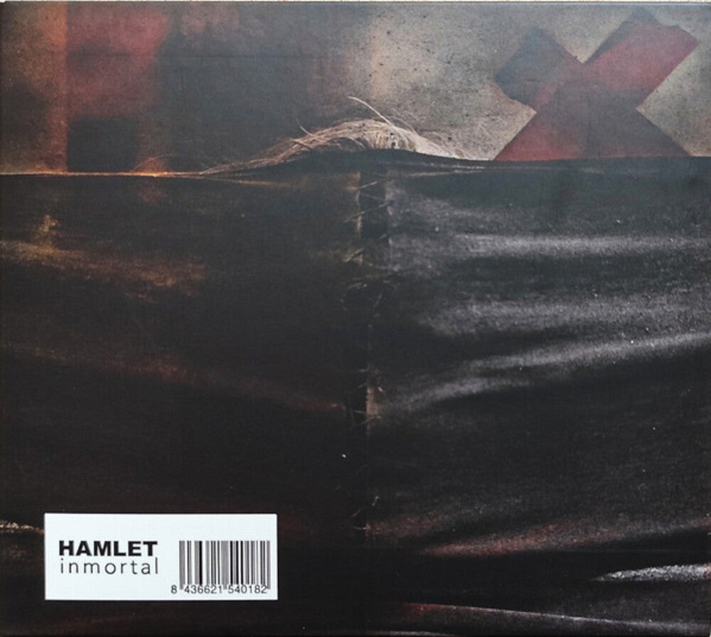Hamlet - Immortal (Spa) [CD]