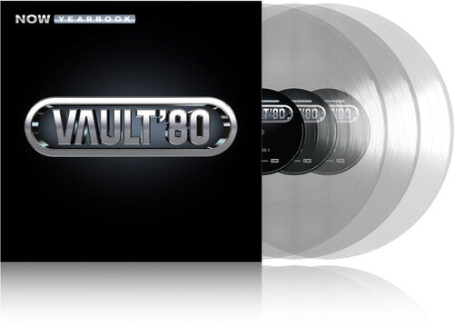 Now Yearbook The Vault: 1980 / Various - Now Yearbook The Vault: 1980 / Various - Vinyl Record