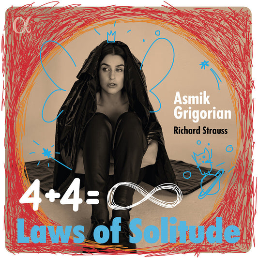 Strauss / Grigorian / Franck - Four Last Songs - Laws Of Solitude [CD]