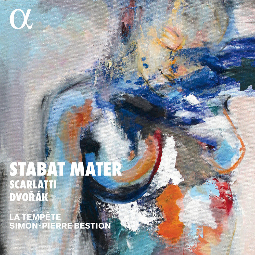 Dvorak / Scarlatti / La Tempete - Stabat Mater [CD]