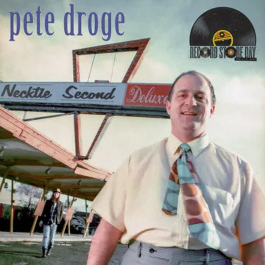 Pete Droge - Necktie Second Deluxe [RSD 2025] Vinyl Record