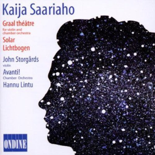 John StorgÃ¥rds - Graal Theater / Solar / Lichtbogen [CD]