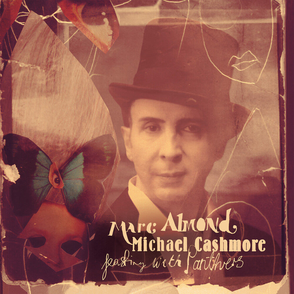 Marc Almond  / Cashmore,Michael - Feasting With Panthers - Expanded Edition (Exp) Music CD
