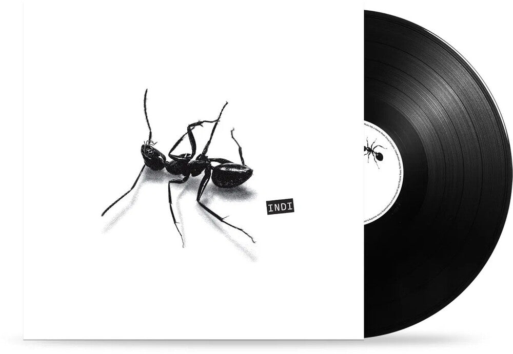 Gazzelle - Indi (Ita) [LP] Vinyl Record
