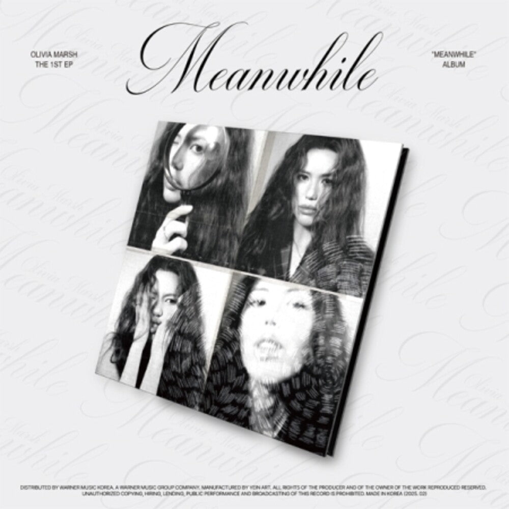 Olivia Marsh - Meanwhile (Phob) (Asia) [CD]