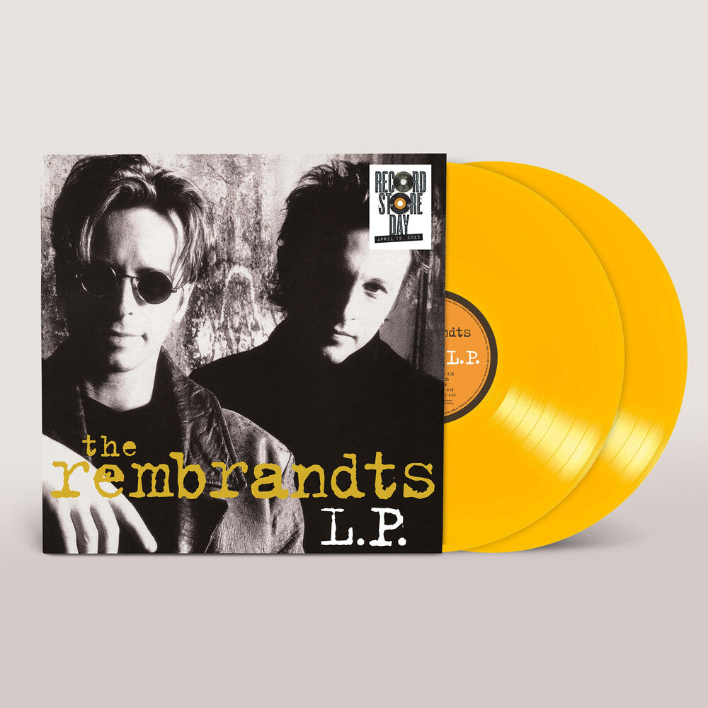The Rembrandts - L.P.  [LP] Vinyl Record