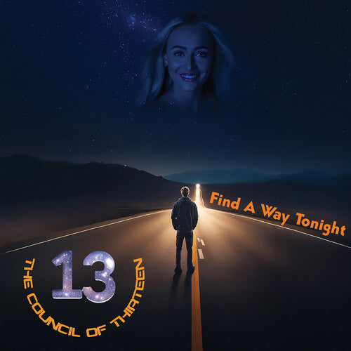 Council Of Thirteen - Find A Way Tonight - Music CD