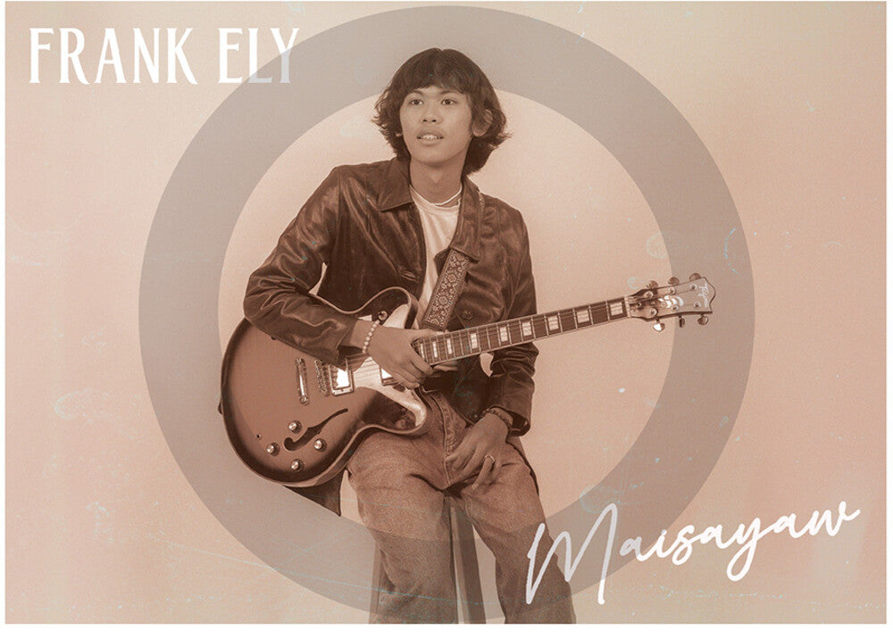 Frank, Ely - Maisayaw (Pcrd) [7" Vinyl]
