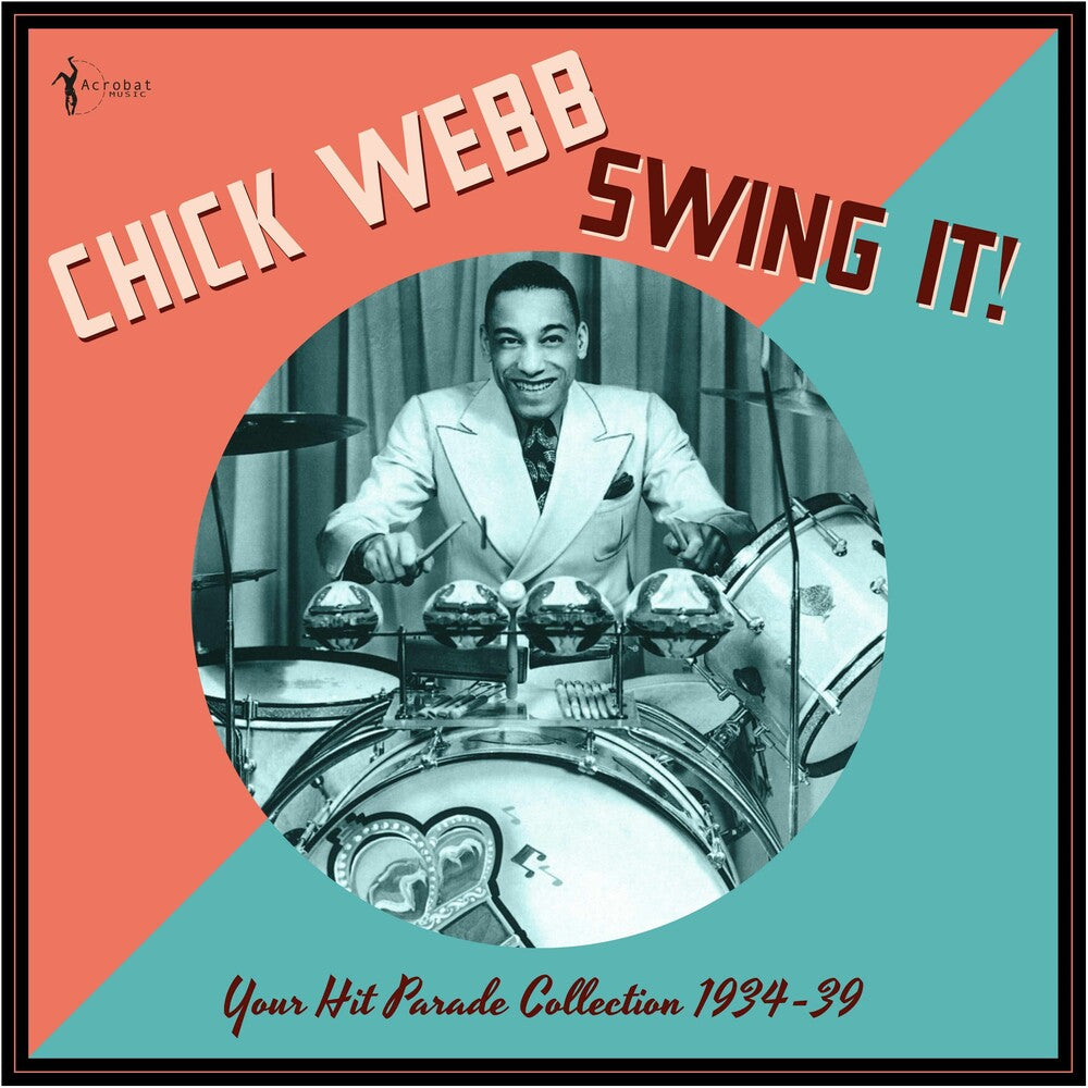 Chick Webb - Swing It!: Your Hit Parade Collection 1934-39 [LP] Vinyl Record