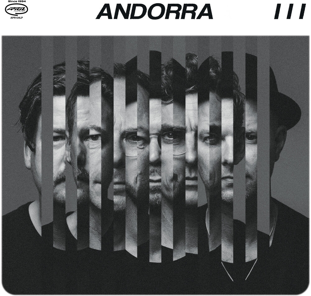 Andorra - Iii [CD]