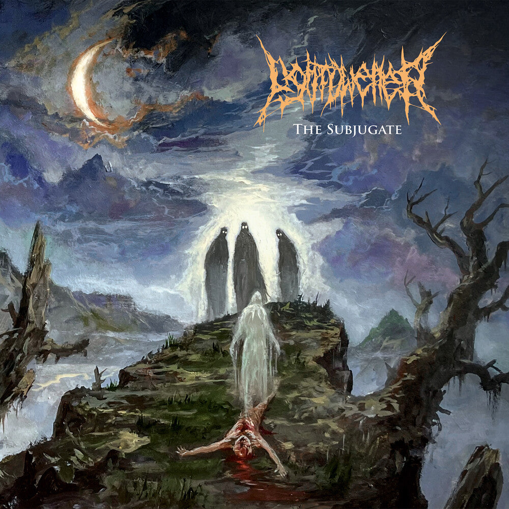 Light Dweller - Subjugate [LP] Vinyl Record