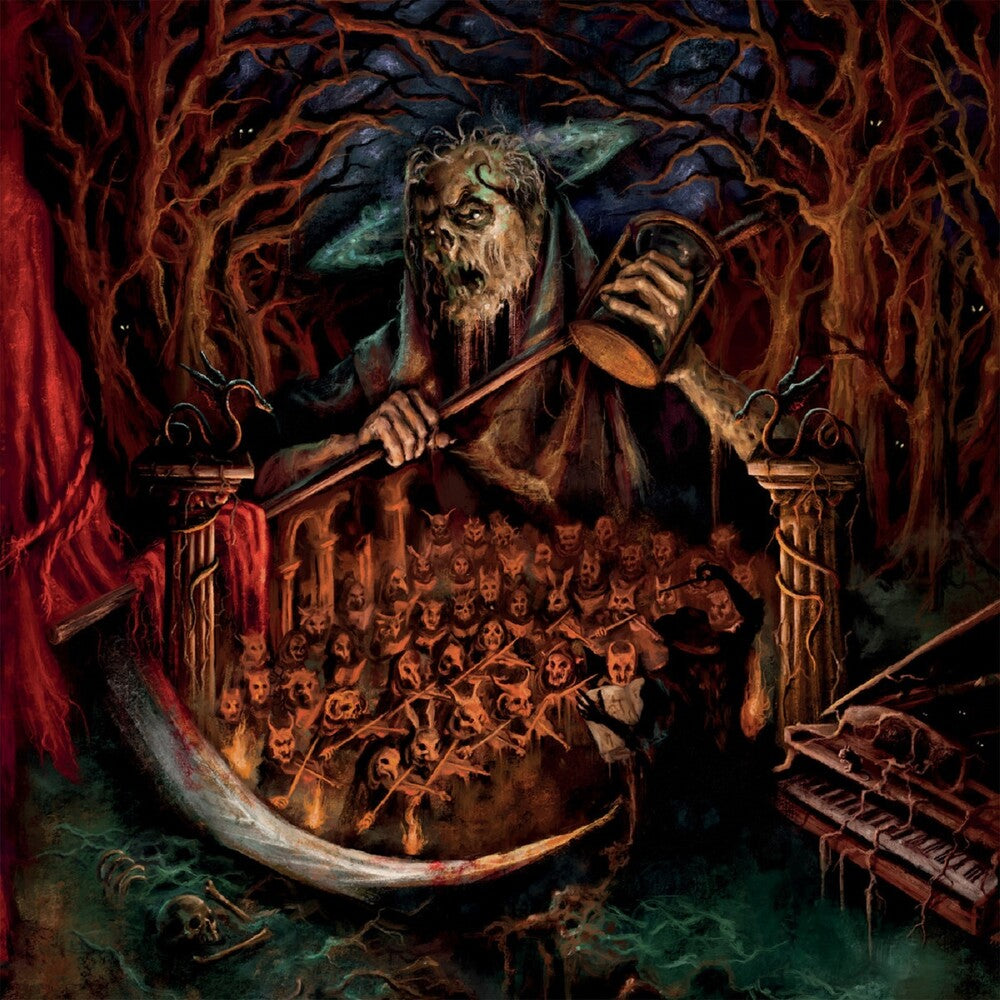 Selvans - Saturnalia [LP] Vinyl Record