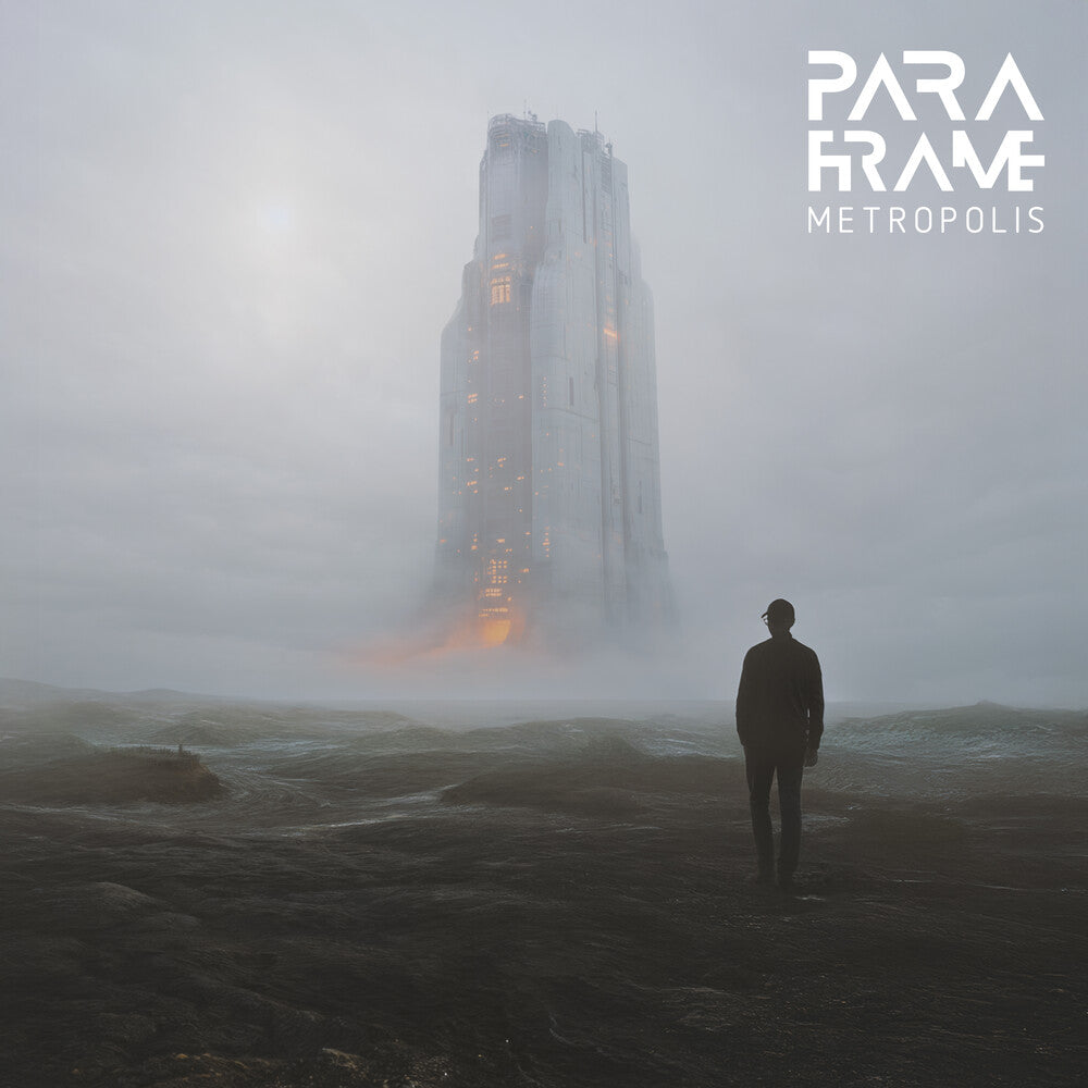 Paraframe - Metropolis [CD]