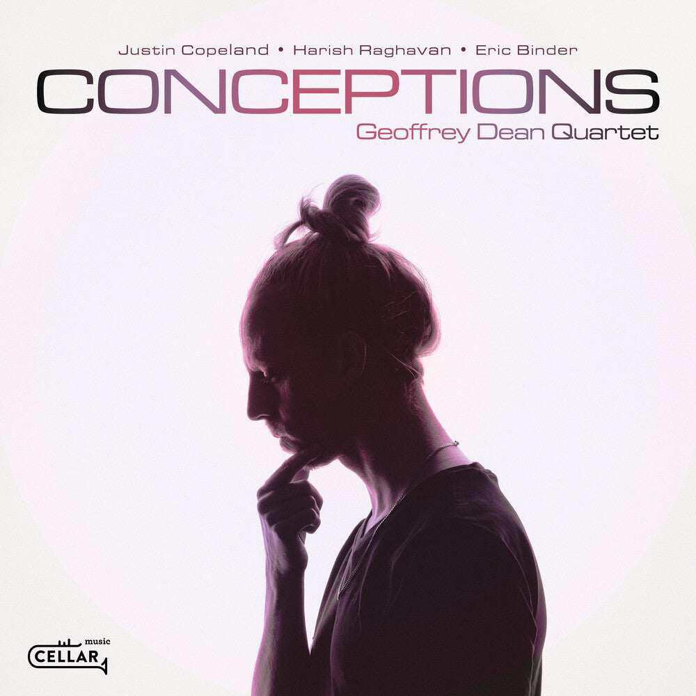Geoffrey Dean - Conceptions [LP] Vinyl Record