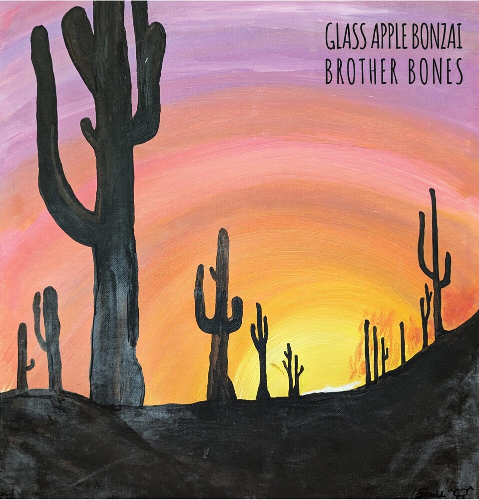 Glass Apple Bonzai - Brother Bones [LP] Vinyl Record