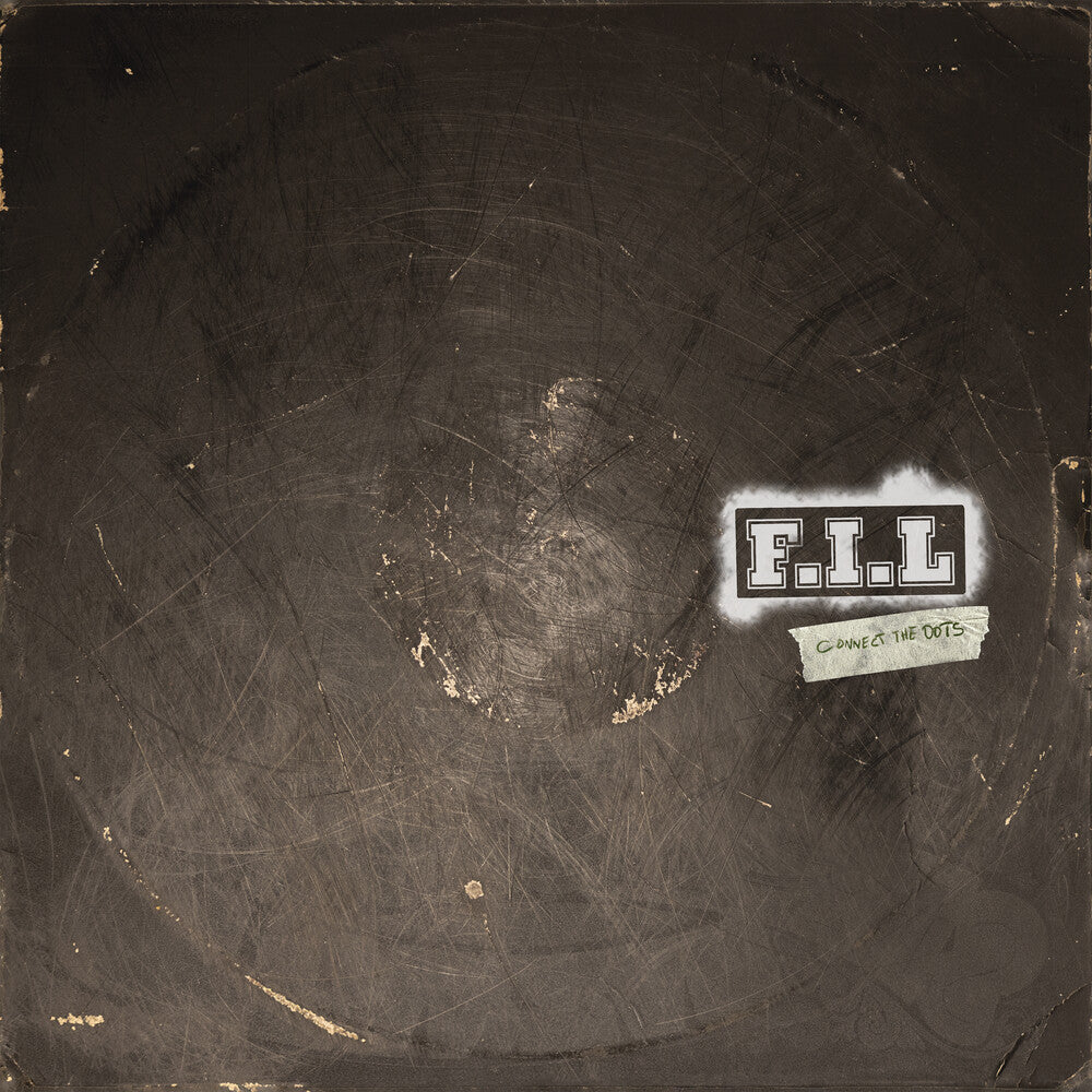 First In Line - Connect The Dots [LP] Vinyl Record