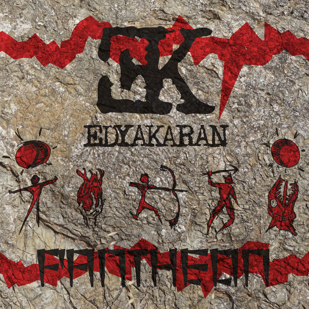 Edyakaran - Pantheon Music CD