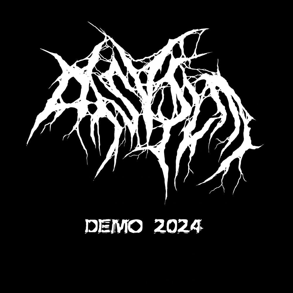 Disvile - Demo 2024 Music CD
