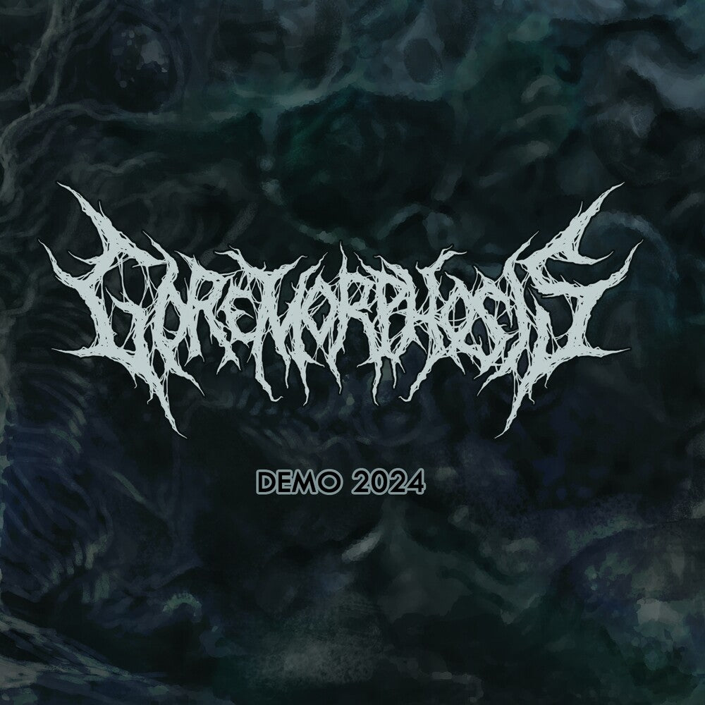 Goremorphosis - Demo 2024 Music CD