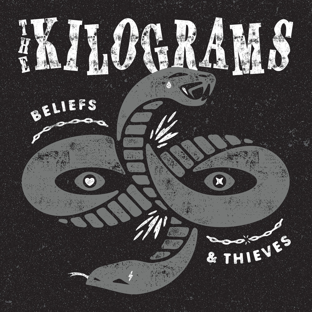 Kilograms - Beliefs & Thieves [LP] Vinyl Record
