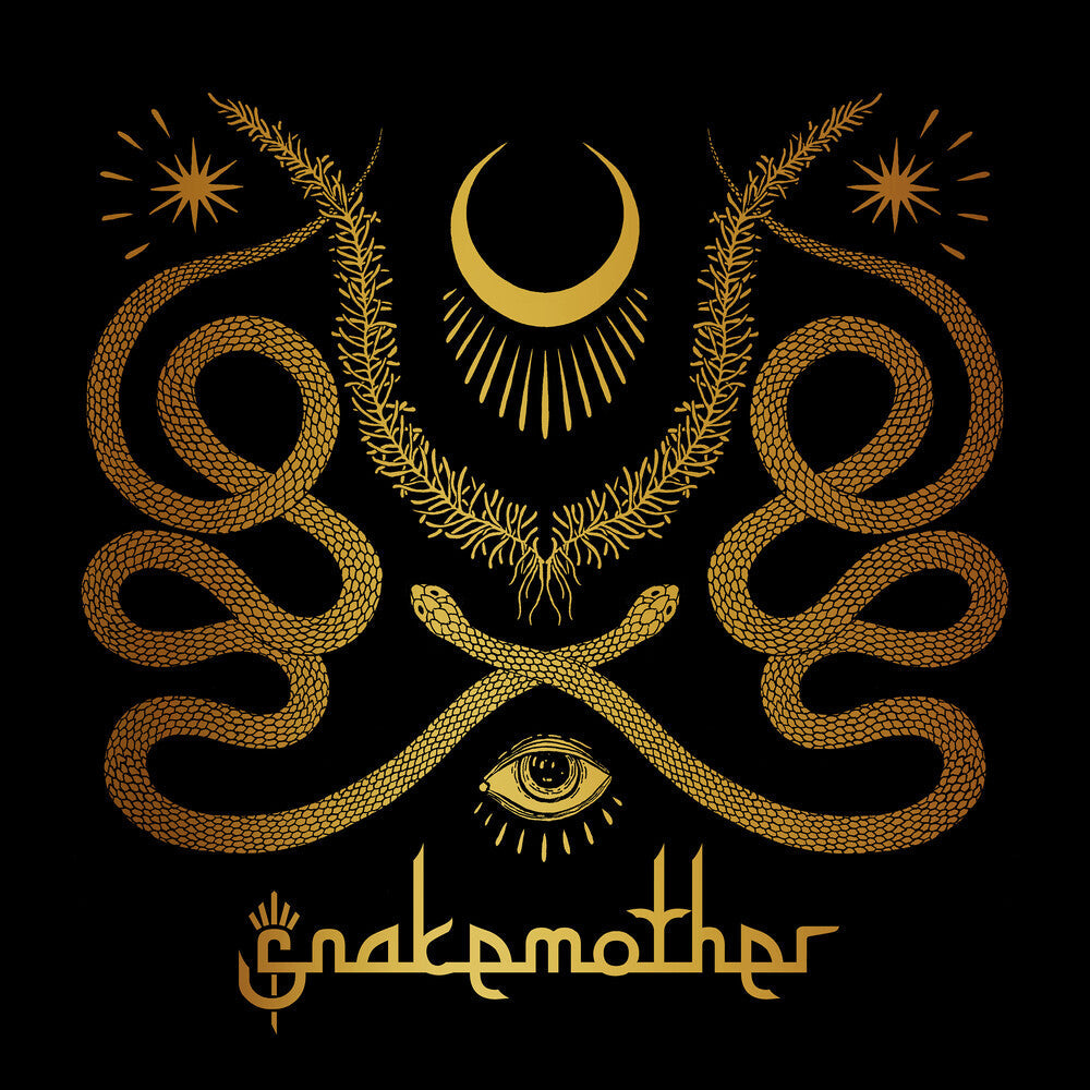 Snakemother - Snakemother [LP] Vinyl Record