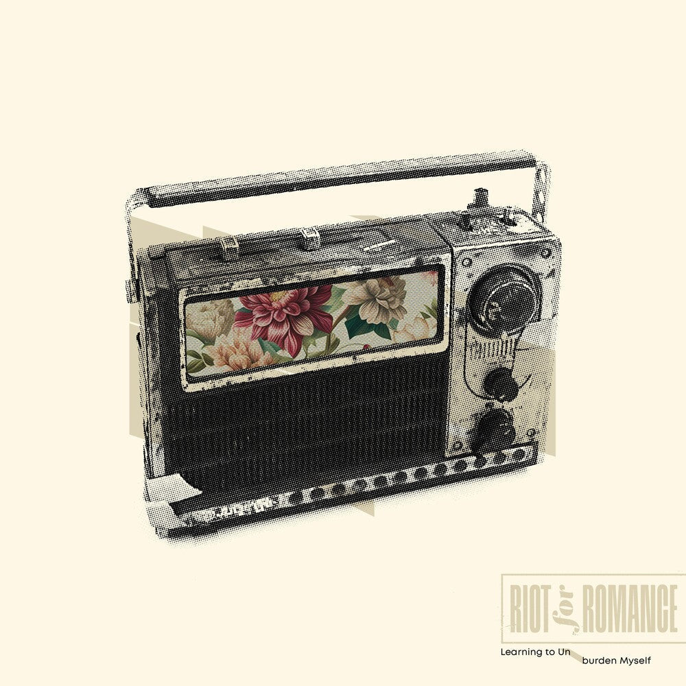 Riot For Romance - Learning To Unburden Myself [LP] Vinyl Record