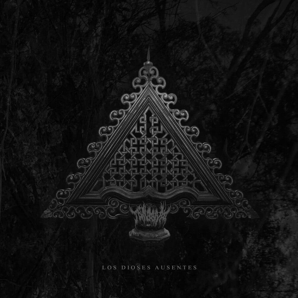 TENEBRAE - Dioses Ausentes [LP] Vinyl Record