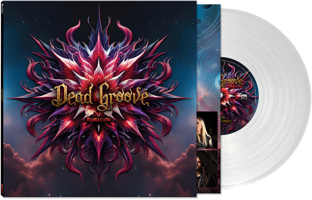 Dead Groove - Rubicon [LP EP] Vinyl Record