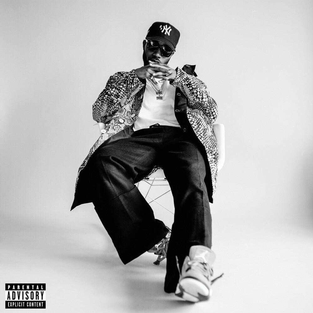 Geechy - ALWAYS REMEMBER GEECHY [Coke Bottle Clear Vinyl ] Vinyl Record