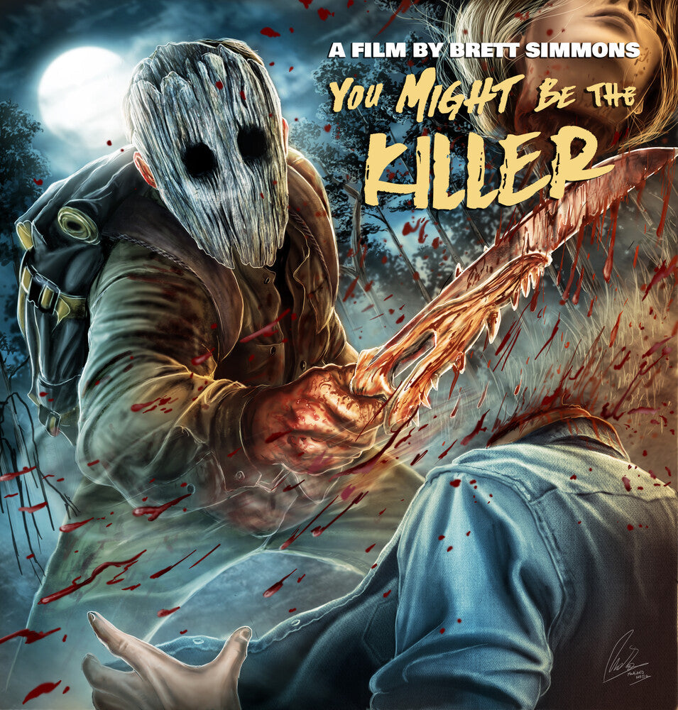 Andrew Smith  Morgan / Harlo - You Might Be The Killer - O.S.T. [LP] Vinyl Record