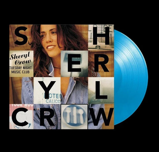Sheryl Crow - Tuesday Night Music Club (Blue) [Colored Vinyl] [Limited Edition] (Hol) Vinyl Record