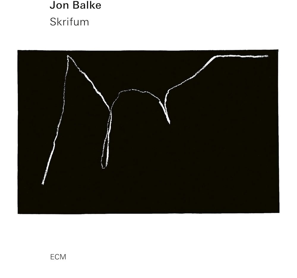 Jon Balke - Skrifum Music CD