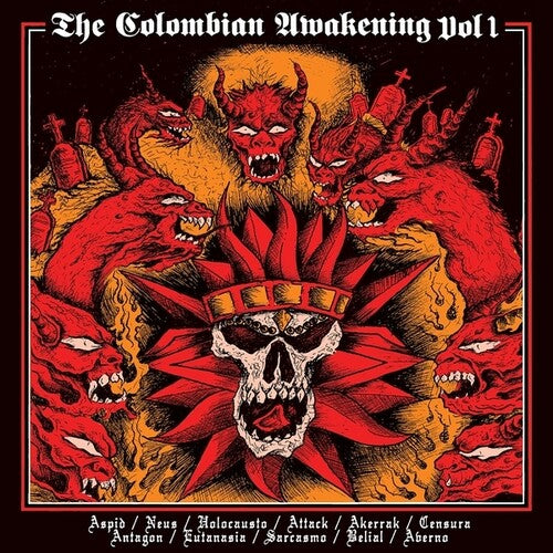 Colombian Awakening 1 / Various - Colombian Awakening 1 / Various - Vinyl Record