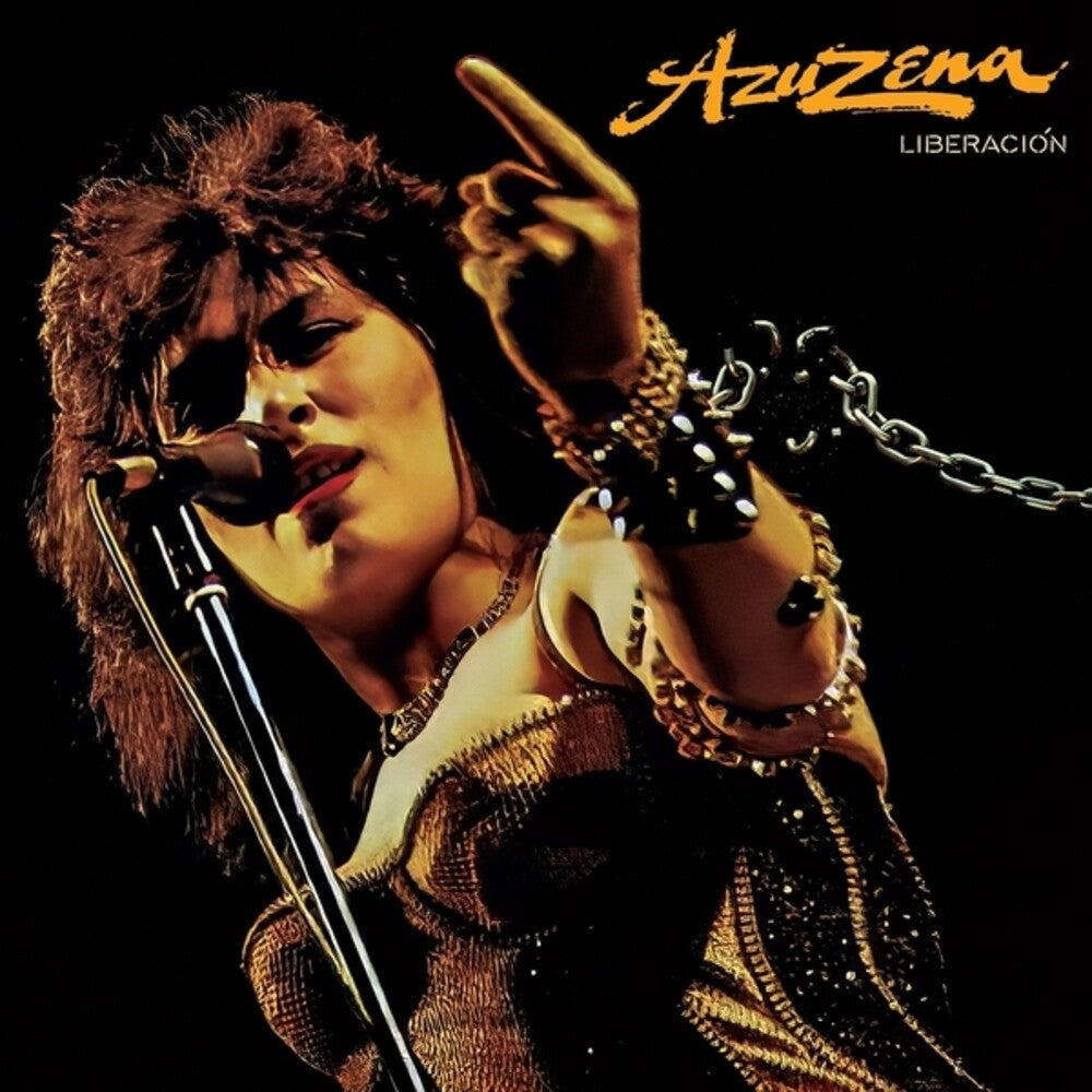 Azuzena - Liberacion [LP] Vinyl Record