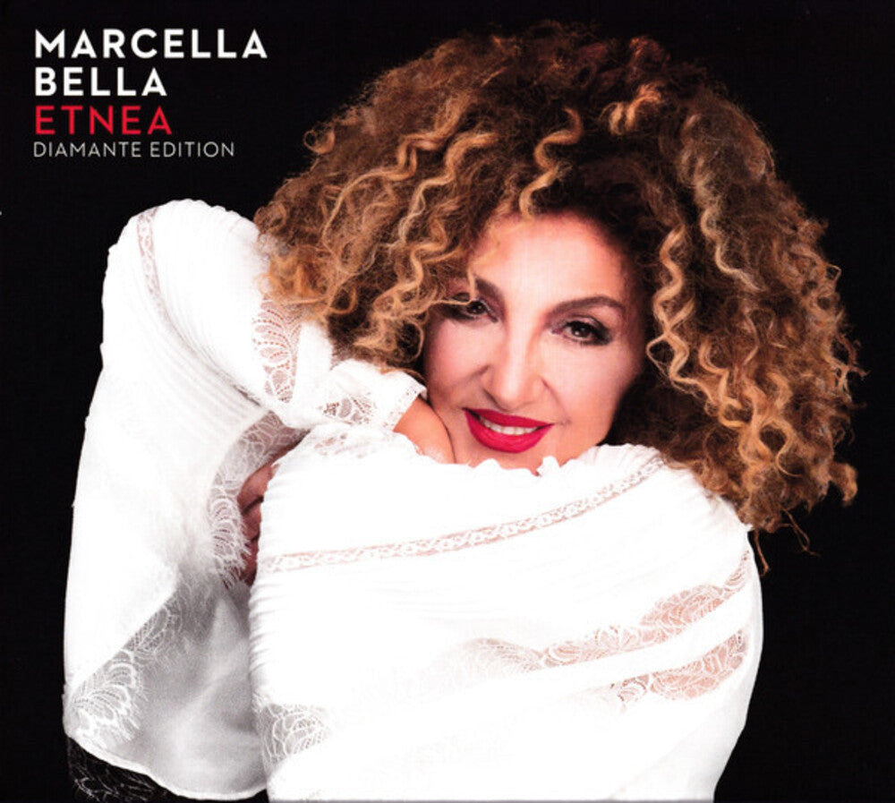 Marcella Bella - Etnea: Diamante Edition (Ita) [CD]