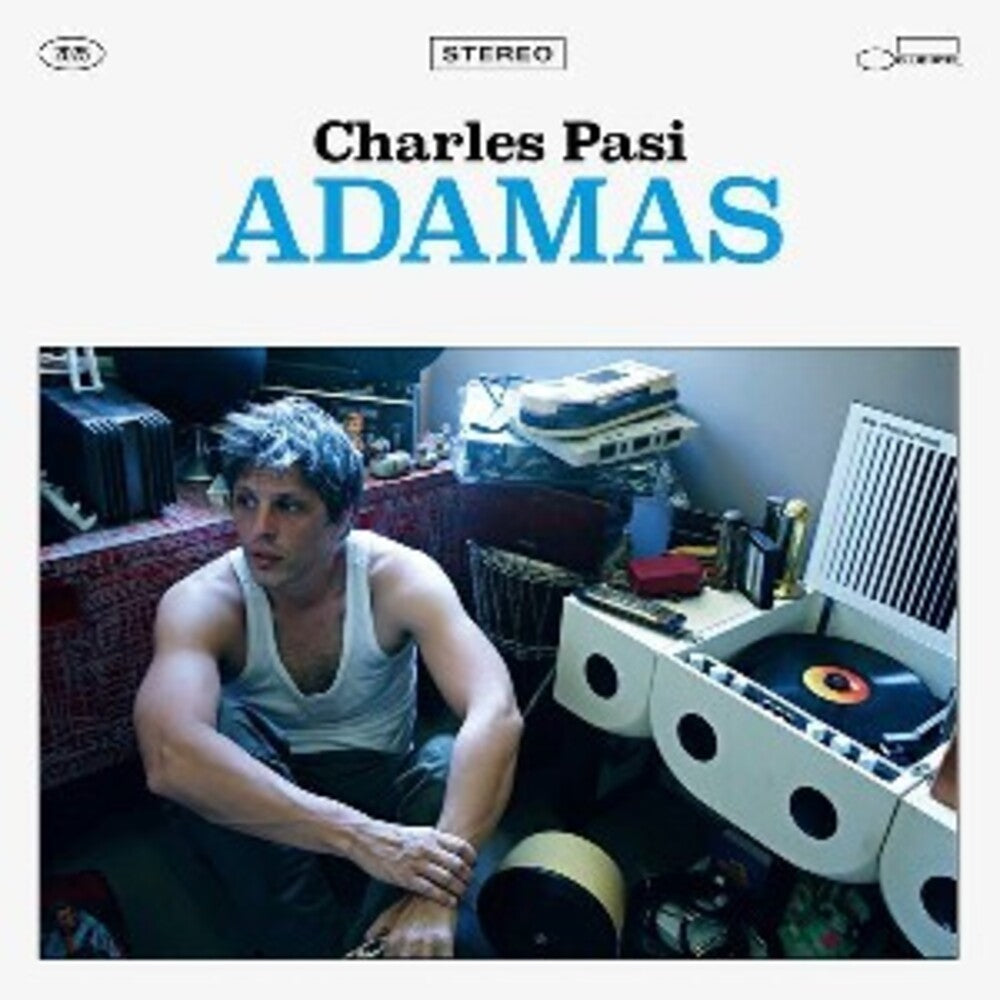 Charles Pasi - Adamas (Uk) [CD]