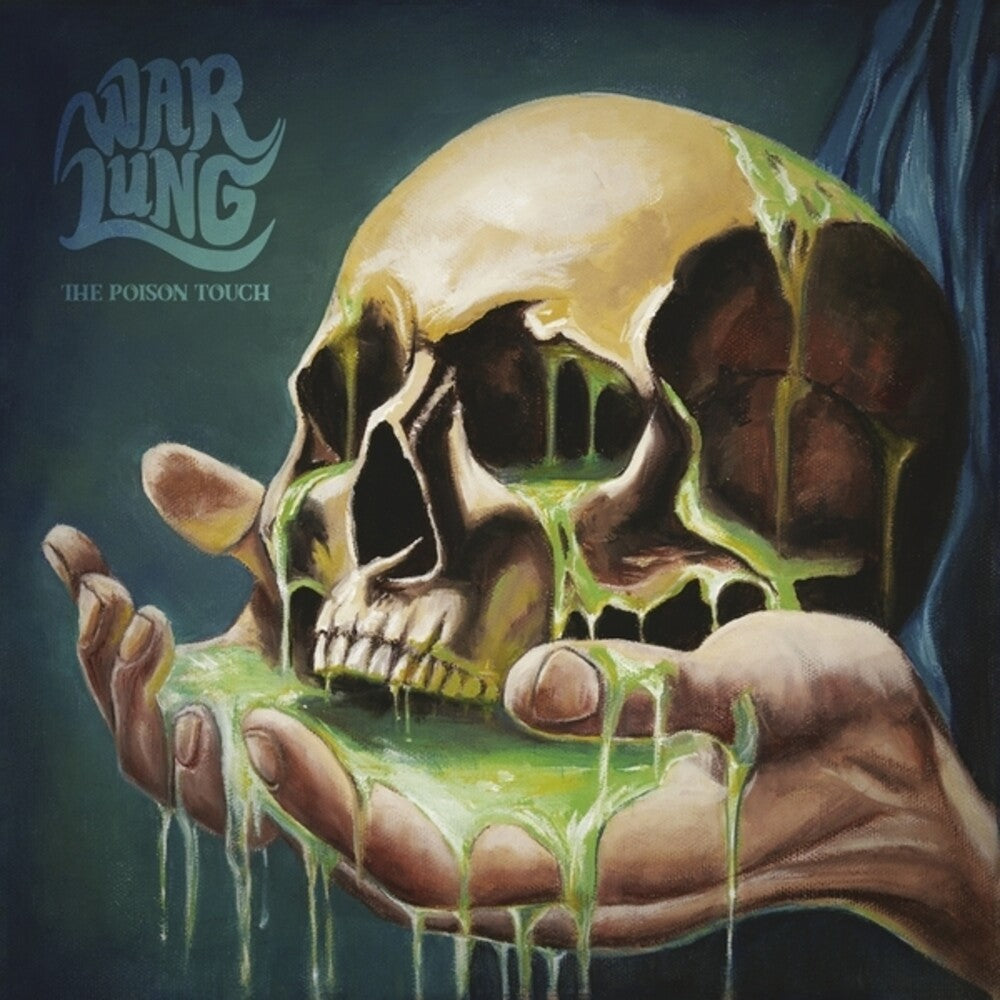 Warlung - Poison Touch (Uk) [LP] Vinyl Record