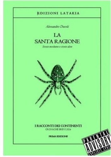 Ducoli,alessandro - La Santa Ragione - Music CD