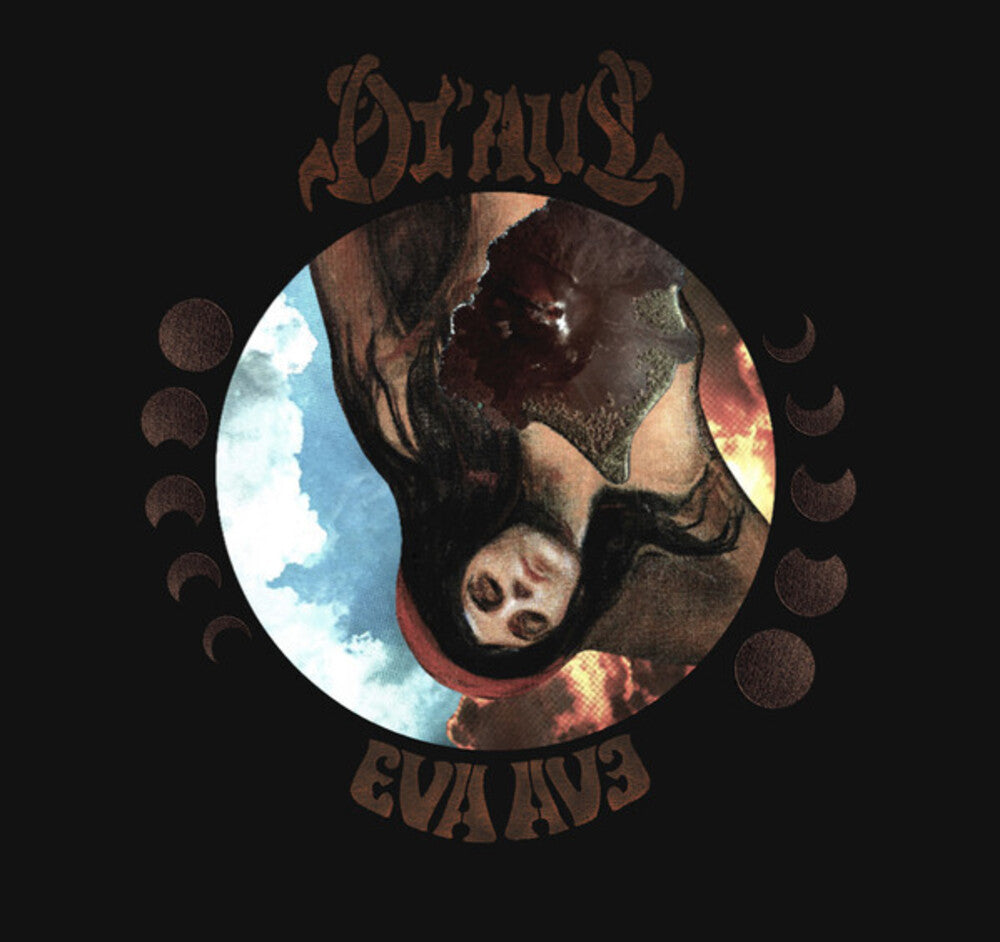 Di'Aul - Evaave [CD]