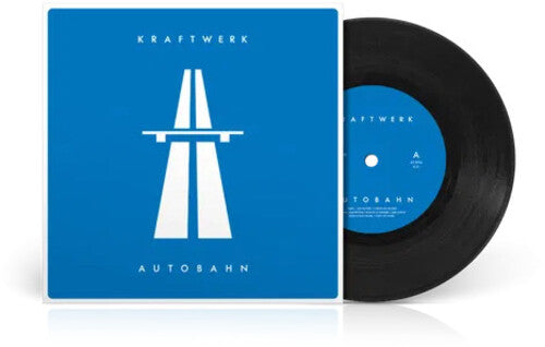 Kraftwerk - Autobahn / Kometenmelodie 2 - Vinyl Record