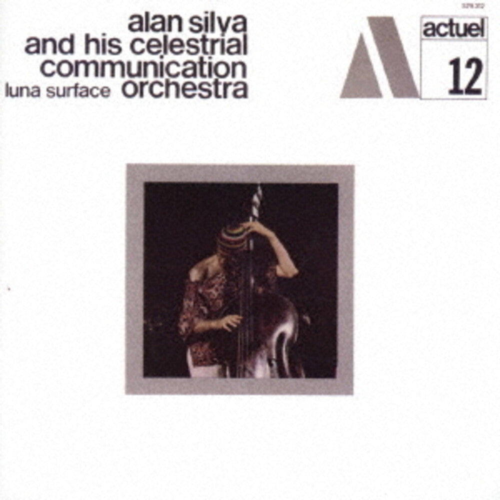 Alan Silva - Luna Surface [Remastered] (Jpn)