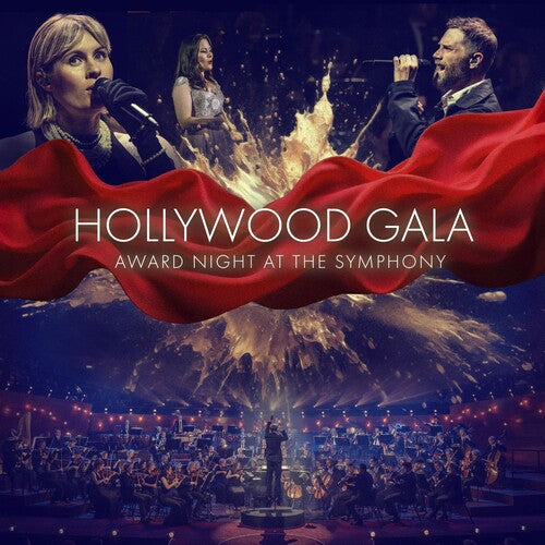 Danish National Symphony Orchestra - Hollywood Gala Ii - Award Night At The Symphony - Music CD