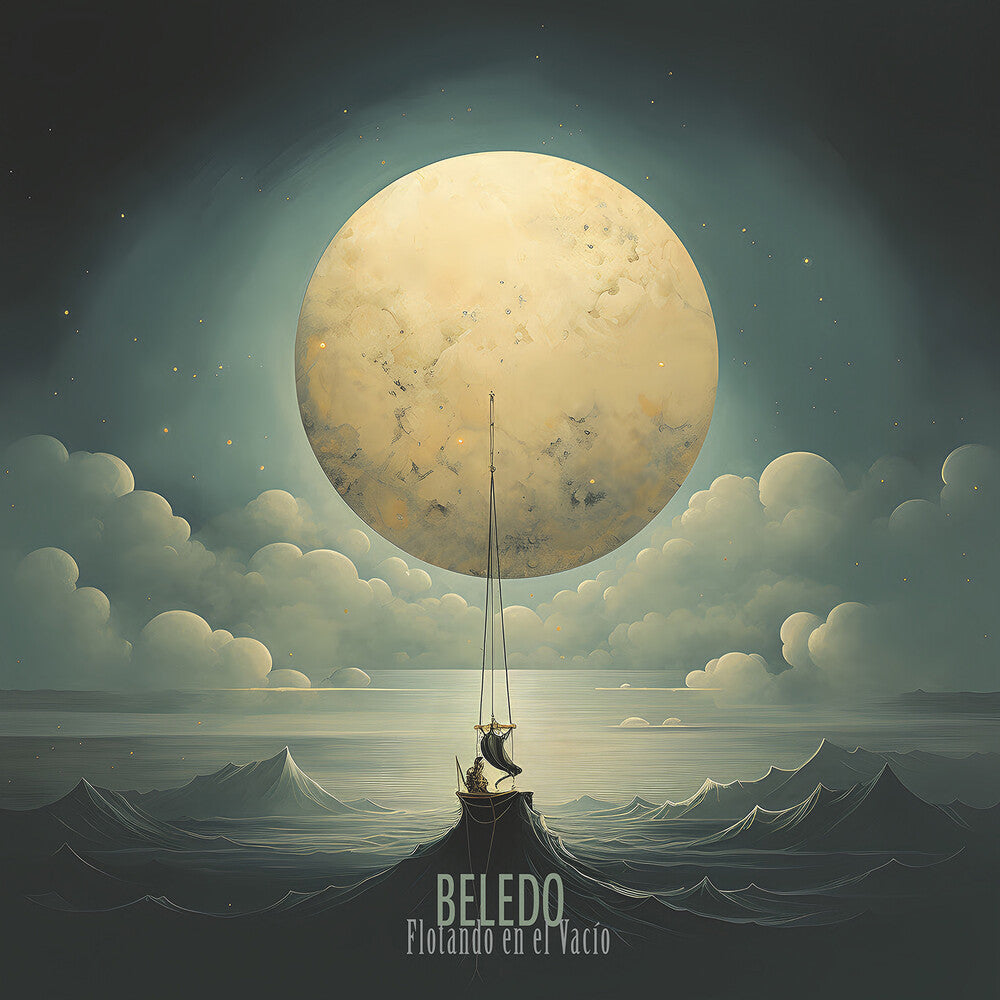 Beledo - Flotando Con El Vacio [LP] Vinyl Record