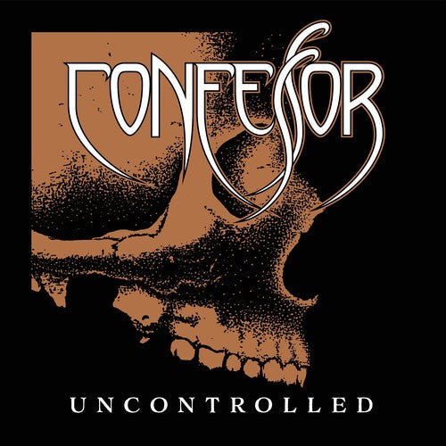 Confessor - Uncontrolled - Music CD