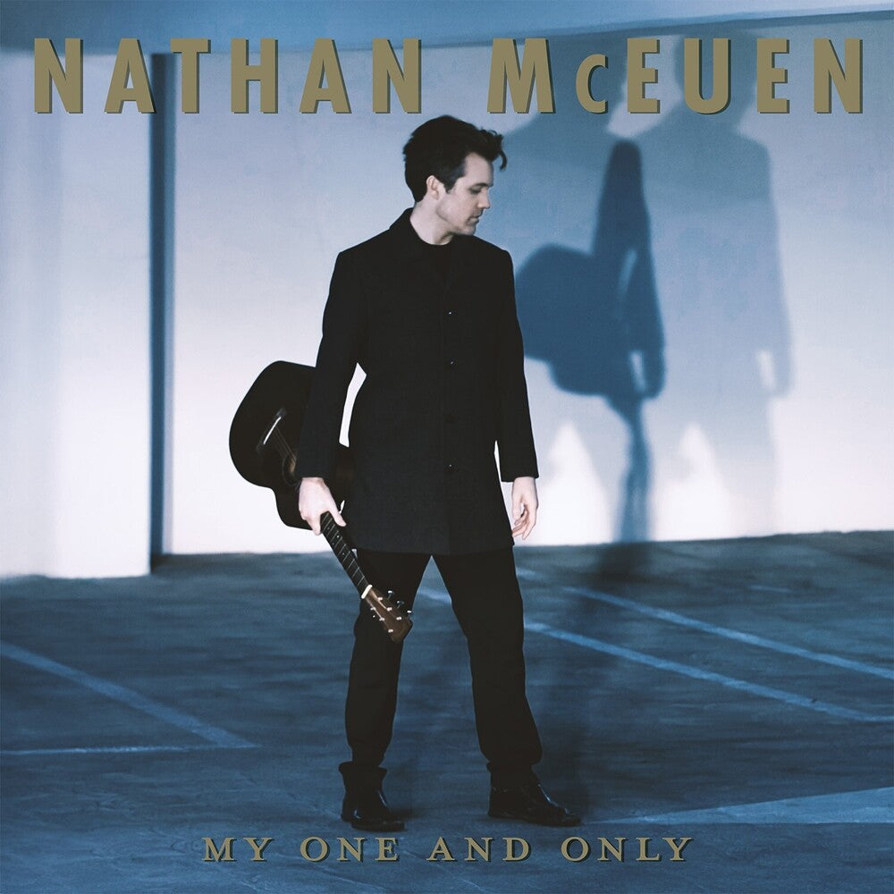 Nathan Mceuen - My One & Only Music CD
