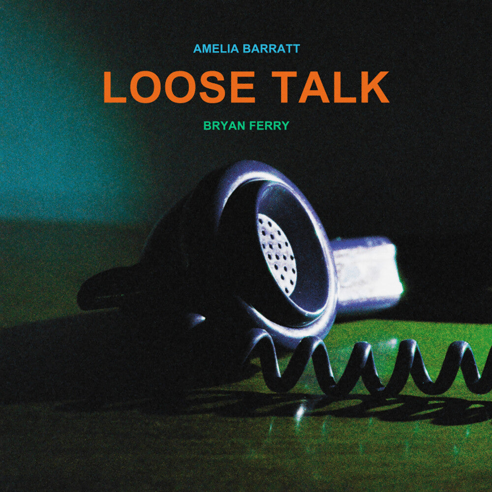 Bryan Ferry - Loose Talk [LP] Vinyl Record