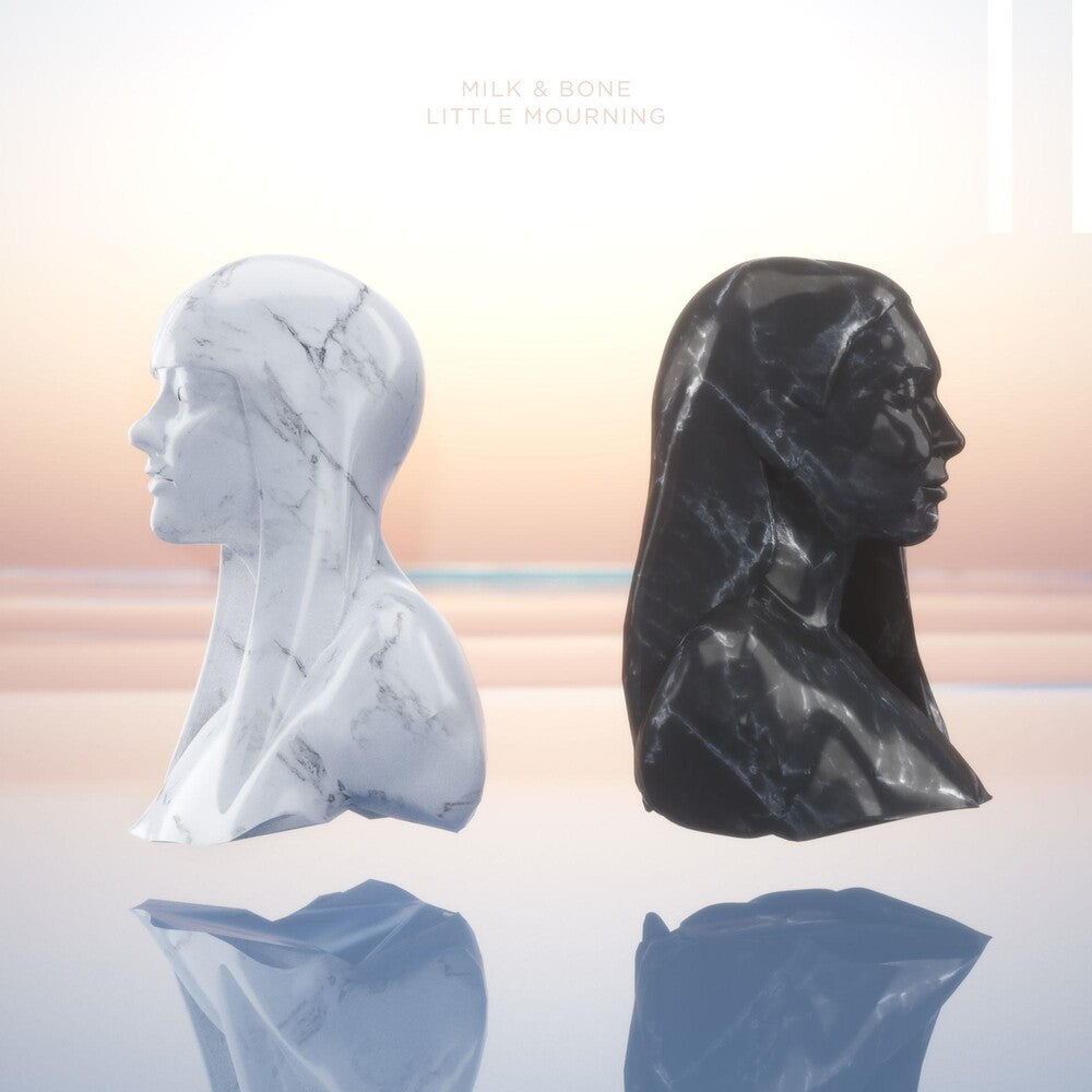 Milk & Bone - Little Mourning [CD]