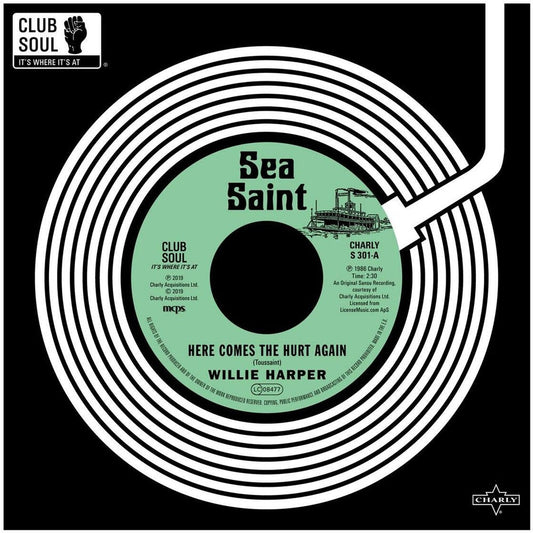 Lee Dorsey - Here Comes The Hurt Again [7" Vinyl]