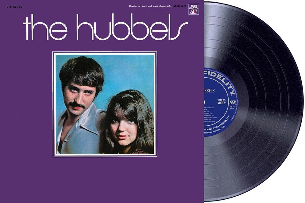 Hubbels - Introducing (Uk) [LP] Vinyl Record