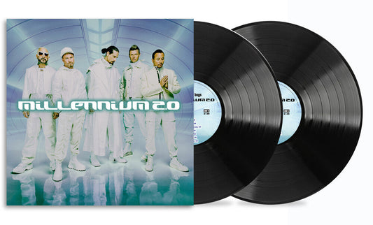 Backstreet Boys - Millennium 2.0 (25th Anniversary Edition) [Deluxe 2LP] Vinyl Record